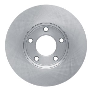 Mazda 3 Brake Rotor (1) - Front - DFC - Plain - `04-`13