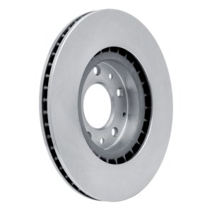 Mazda RX-8 Brake Rotor (1) - Front - DFC - Plain - `04-`08