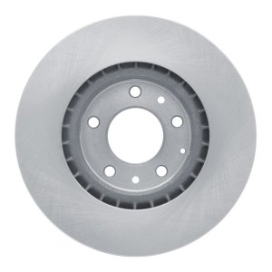 Mazda RX-8 Brake Rotor (1) - Front - DFC - Plain - `04-`08