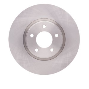 Mazda 3 Brake Rotor (1) - Front - DFC - Plain - `07-`13 Mazda 3 Brake Rotor (1) - Front - DFC - Plain - `07-`13