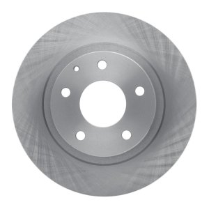 Mazda 6 Brake Rotor (1) - Rear - DFC - Plain - `14-`21
