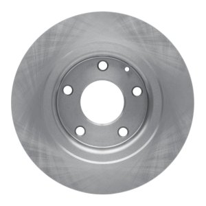 Mazda 6 Brake Rotor (1) - Rear - DFC - Plain - `14-`21