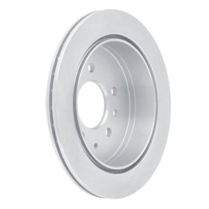 Mazda MPV Brake Rotor (1) - Rear - DFC - Plain - `92-`06