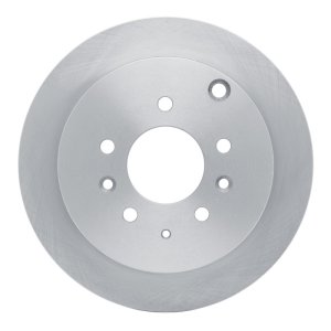 Mazda MPV Brake Rotor (1) - Rear - DFC - Plain - `92-`06