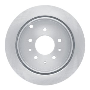 Mazda MPV Brake Rotor (1) - Rear - DFC - Plain - `92-`06