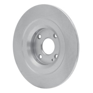Mazda MX-5 Miata Brake Rotor (1) - Rear - DFC - Plain - `16-`25