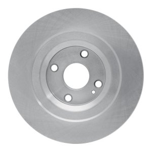 Mazda MX-5 Miata Brake Rotor (1) - Rear - DFC - Plain - `16-`25