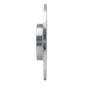 Mazda MX-5 Miata Brake Rotor (1) - Rear - DFC - Plain - `16-`25