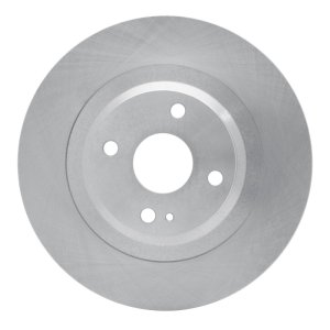 Mazda MX-5 Miata Brake Rotor (1) - Rear - DFC - Plain - `16-`25 Mazda MX-5 Miata Brake Rotor (1) - Rear - DFC - Plain - `16-`25