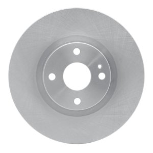 Mazda MX-5 Miata Brake Rotor (1) - Front - DFC - Plain - `16-`25