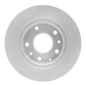Mazda CX-3 Brake Rotor (1) - Rear - DFC - Plain - `14-`25