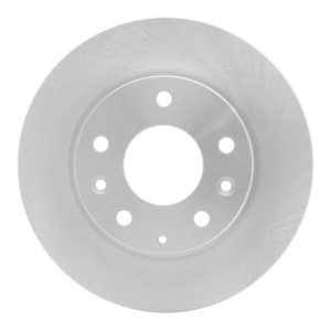 Mazda CX-3 Brake Rotor (1) - Rear - DFC - Plain - `14-`25