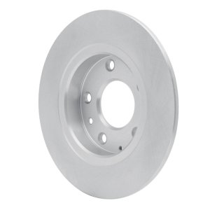 Mazda CX-3 Brake Rotor (1) - Rear - DFC - Plain - `14-`25