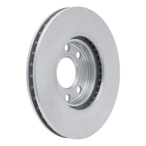 Chevrolet Zafira Brake Rotor (1) - Front - DFC - Plain - `00-`05