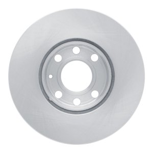 Chevrolet Zafira Brake Rotor (1) - Front - DFC - Plain - `00-`05