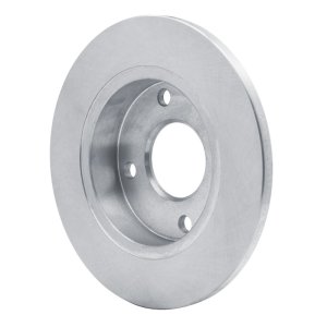 Ford Fiesta Brake Rotor (1) - Front - DFC - Plain - `96-`04