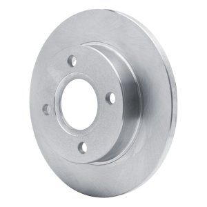 Ford Fiesta Brake Rotor (1) - Front - DFC - Plain - `96-`04