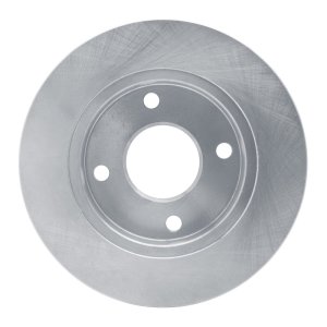 Ford Fiesta Brake Rotor (1) - Front - DFC - Plain - `96-`04