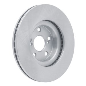 Toyota Corolla Brake Rotor (1) - Front - DFC - Plain - `09-`15 Toyota Corolla Brake Rotor (1) - Front - DFC - Plain - `09-`15