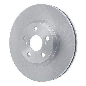 Toyota Corolla Brake Rotor (1) - Front - DFC - Plain - `09-`15 Toyota Corolla Brake Rotor (1) - Front - DFC - Plain - `09-`15