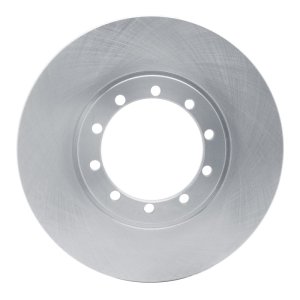 Ford Transit Brake Rotor (1) - Rear - DFC - Plain - `07-`13