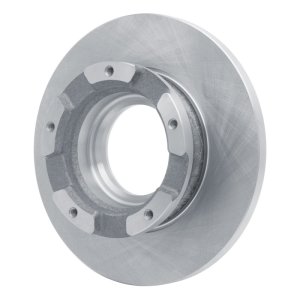 Ford Transit Brake Rotor (1) - Rear - DFC - Plain - `14-`19