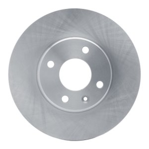 Chevrolet Sonic Brake Rotor (1) - Front - DFC - Plain - `12-`17