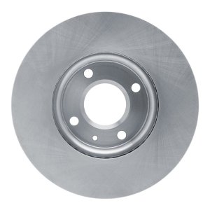 Chevrolet Sonic Brake Rotor (1) - Front - DFC - Plain - `12-`17