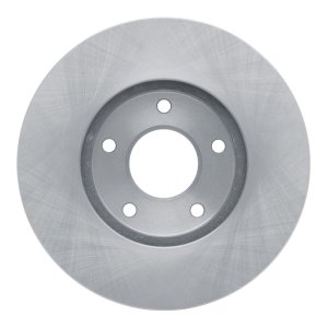 Nissan X-Trail Brake Rotor (1) - Front - DFC - Plain - `02-`07