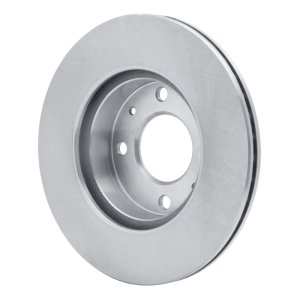 Hyundai i10 Brake Rotor (1) - Front - DFC - Plain - `12-`14