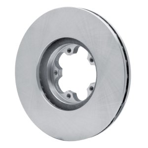 Ford Transit Brake Rotor (1) - Front - DFC - Plain - `07-`13