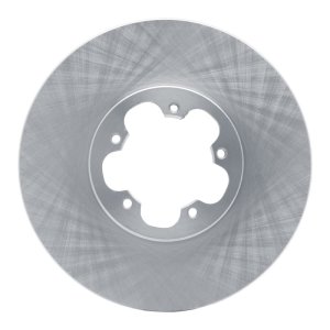 Ford Transit Brake Rotor (1) - Front - DFC - Plain - `07-`13