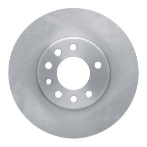 Chevrolet Meriva Brake Rotor (1) - Front - DFC - Plain - `02-`08