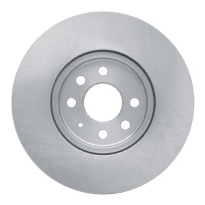 Chevrolet Astra Brake Rotor (1) - Front - DFC - Plain - `04-`08