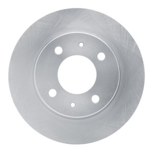 Hyundai Atos Brake Rotor (1) - Front - DFC - Plain - `98-`12