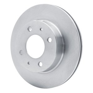 Hyundai Atos Brake Rotor (1) - Front - DFC - Plain - `98-`12