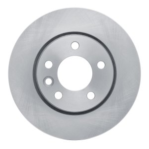 Volkswagen Transporter Brake Rotor (1) - Rear - DFC - Plain - `10-`24