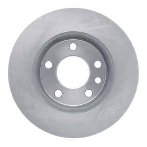 Volkswagen Transporter Brake Rotor (1) - Rear - DFC - Plain - `10-`24