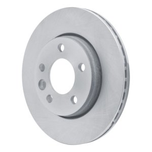 Volkswagen Transporter Brake Rotor (1) - Rear - DFC - Plain - `10-`24