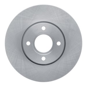 Ford EcoSport Brake Rotor (1) - Front - DFC - Plain - `13-`16