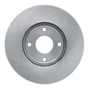 Ford EcoSport Brake Rotor (1) - Front - DFC - Plain - `13-`16