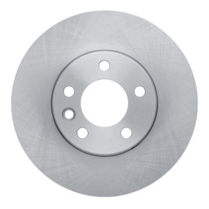 Volkswagen Transporter Brake Rotor (1) - Front - DFC - Plain - `10-`24