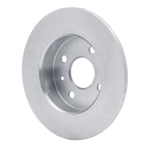 Chevrolet Zafira Brake Rotor (1) - Rear - DFC - Plain - `00-`05