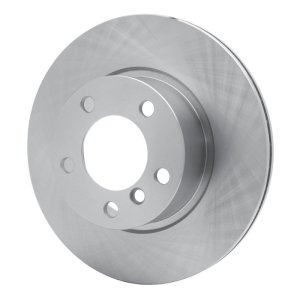 BMW 420i Brake Rotor (1) - Front - DFC - Plain - `12-`20
