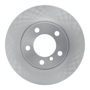 BMW 420i Brake Rotor (1) - Front - DFC - Plain - `12-`20