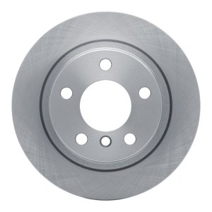 BMW 118i Brake Rotor (1) - Rear - DFC - Plain - `12-`18