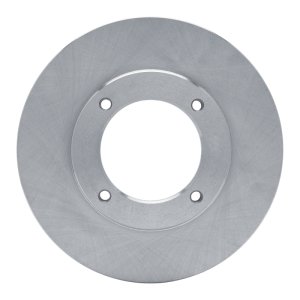 Toyota Avanza Brake Rotor (1) - Front - DFC - Plain, G3000/G11H18 Iron - `16-`18