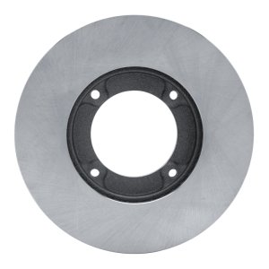 Toyota Avanza Brake Rotor (1) - Front - DFC - Plain, G3000/G11H18 Iron - `16-`18