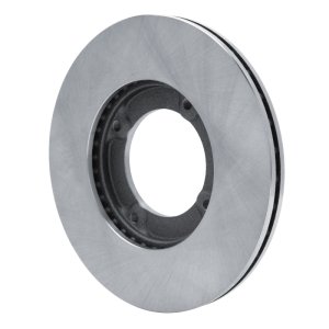 Toyota Avanza Brake Rotor (1) - Front - DFC - Plain, G3000/G11H18 Iron - `16-`18