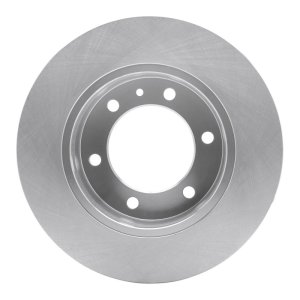 Chevrolet S10 Brake Rotor (1) - Front - DFC - Plain - `16-`17